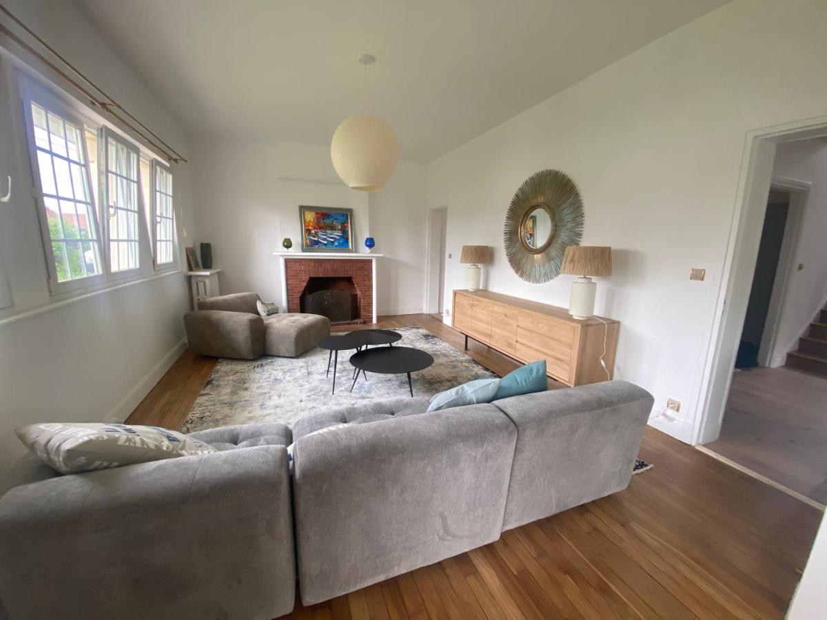 Villa Vacances Le Touquet المظهر الخارجي الصورة