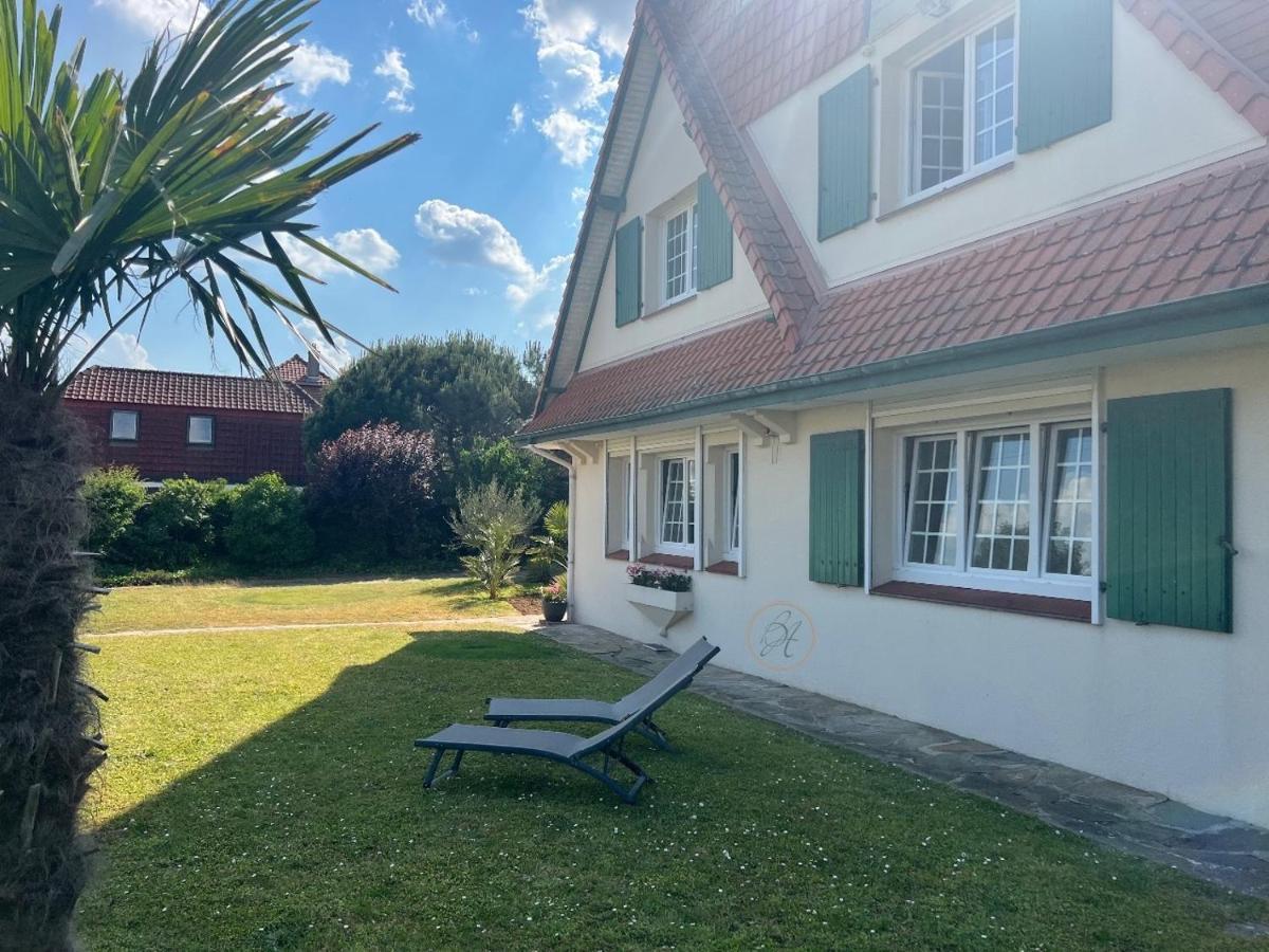 Villa Vacances Le Touquet المظهر الخارجي الصورة