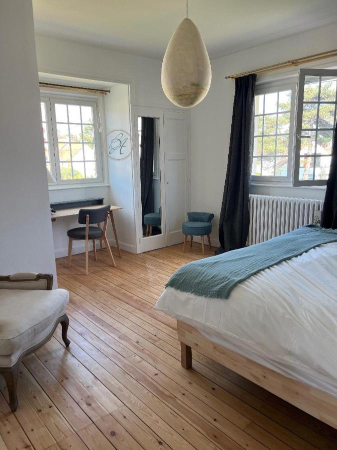 Villa Vacances Le Touquet المظهر الخارجي الصورة