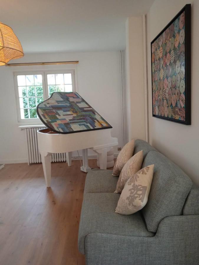 Villa Vacances Le Touquet المظهر الخارجي الصورة