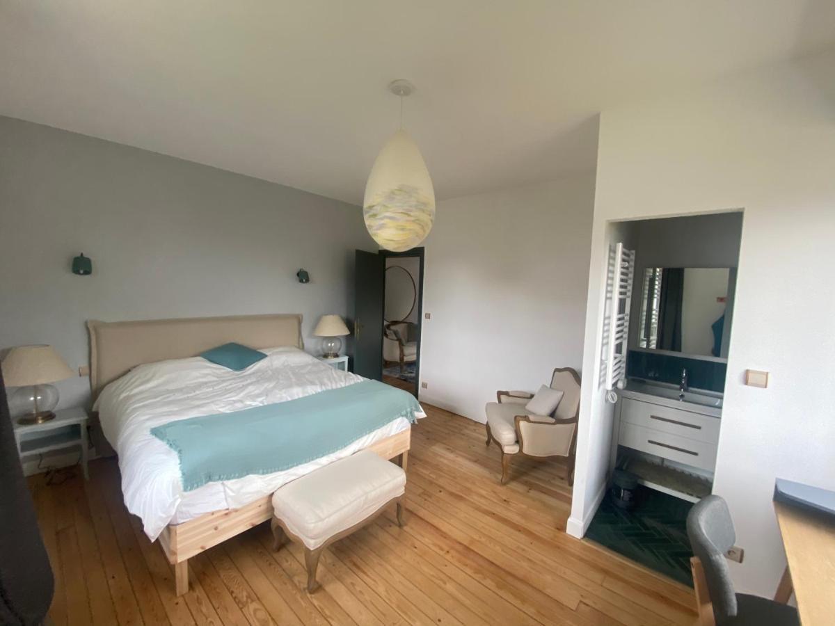 Villa Vacances Le Touquet المظهر الخارجي الصورة