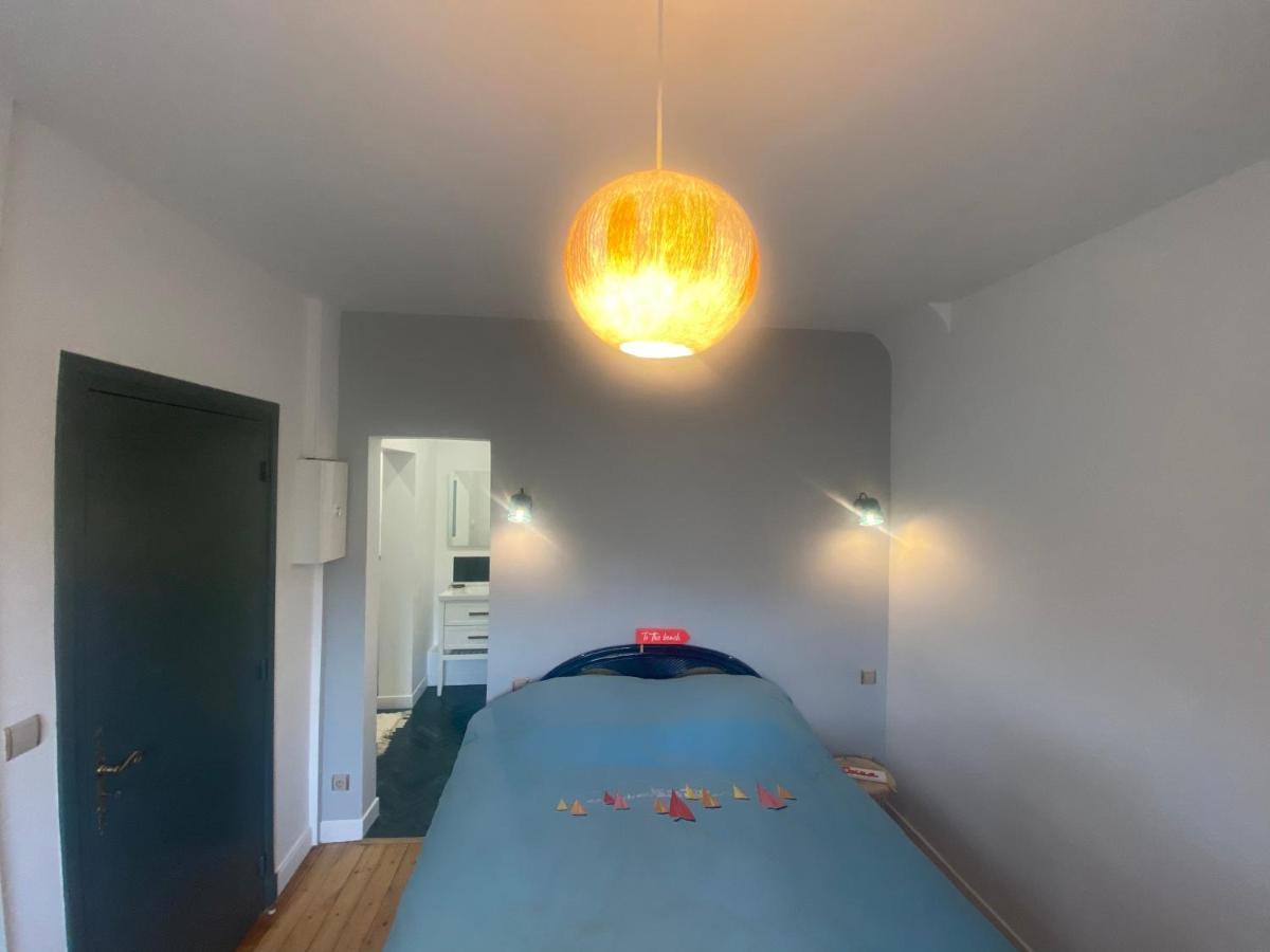 Villa Vacances Le Touquet المظهر الخارجي الصورة