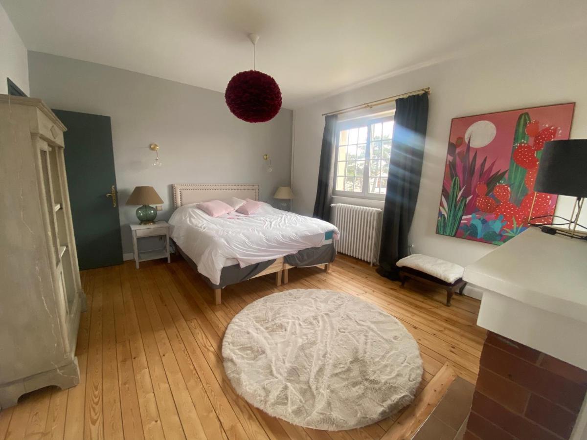 Villa Vacances Le Touquet المظهر الخارجي الصورة